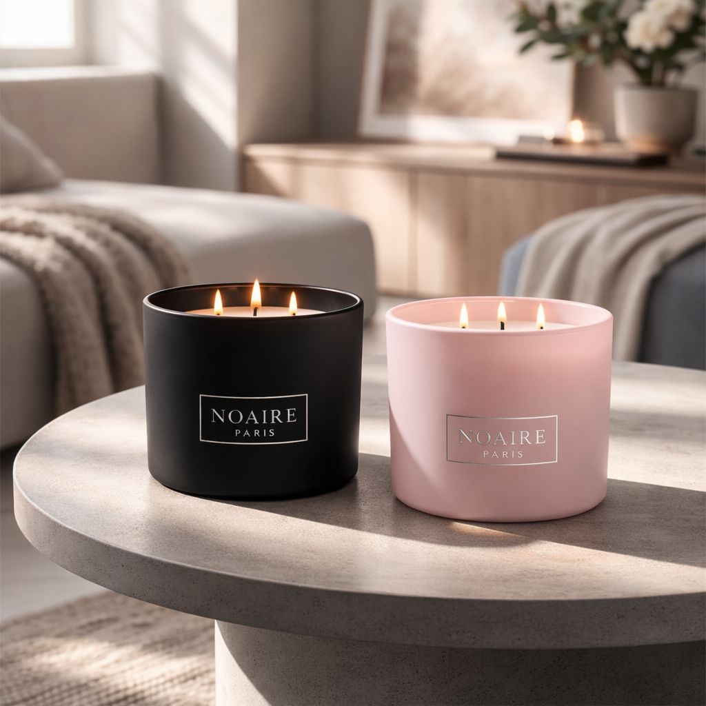 Luxe geurkaarsen | NOAIRE PARIS